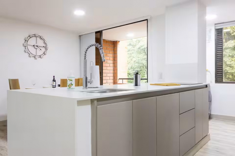 Apartamento en Castropol, Medellín