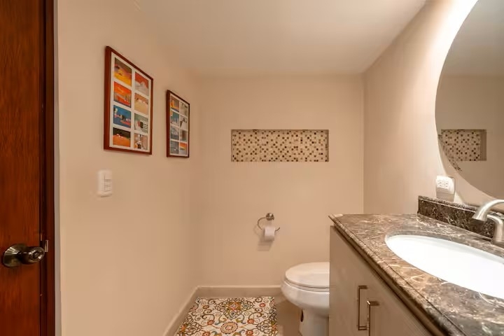 Apartamento en La Concha, Medellín