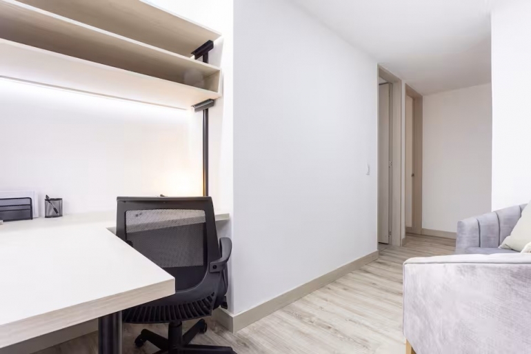 Apartamento en Castropol, Medellín