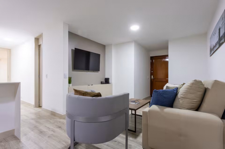 Apartamento en Castropol, Medellín