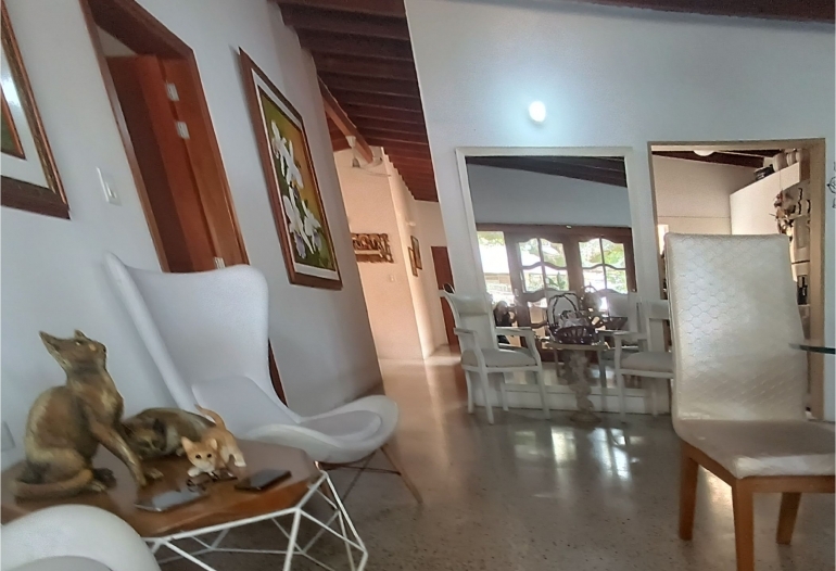 Casa en Simón Bolívar, Medellín