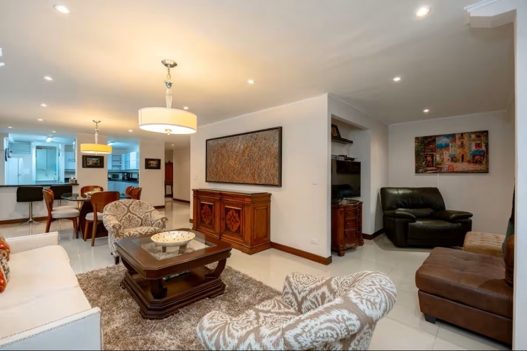 Apartamento en La Concha, Medellín