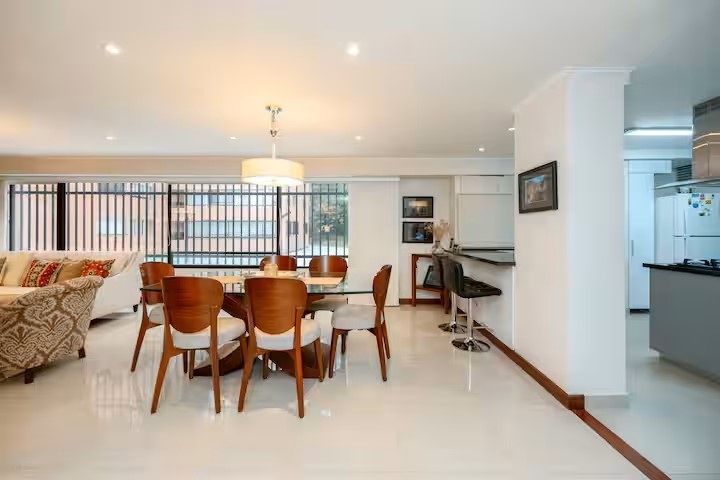 Apartamento en La Concha, Medellín
