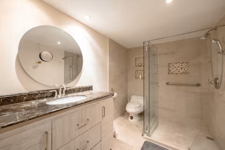 Apartamento en La Concha, Medellín