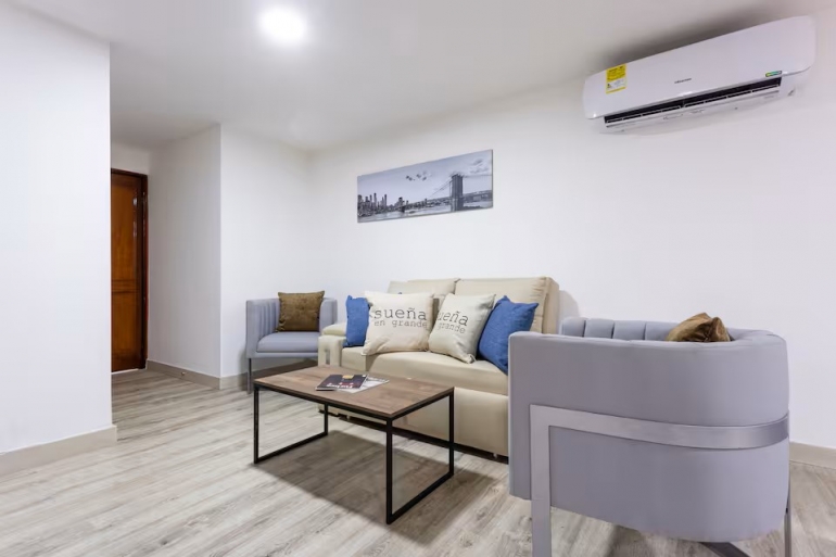 Apartamento en Castropol, Medellín