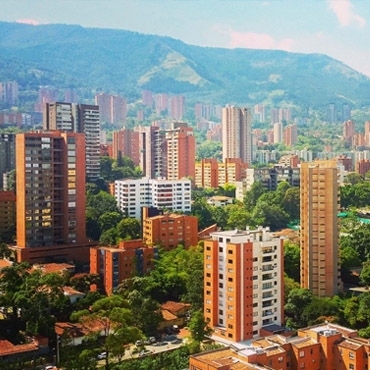 Medellín, Una Ciudad Inteligente Para Comprar Vivienda