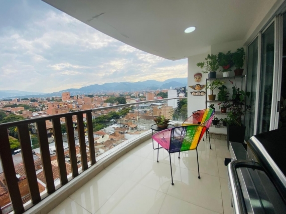 Apartamento en Conquistadores, Medellín