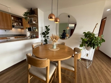 Apartamento en Los Balsos Nº 1, Medellín