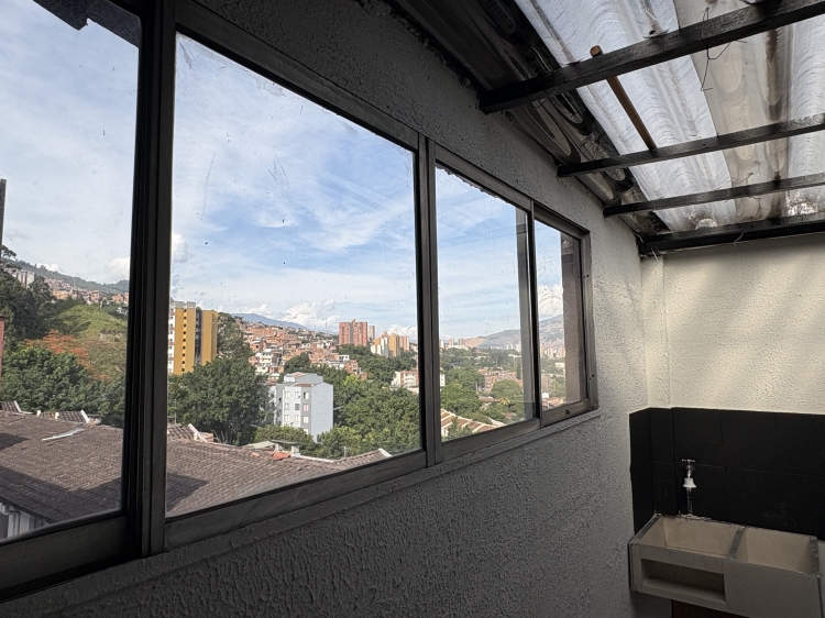 Apartamento en Calasanz, Medellín