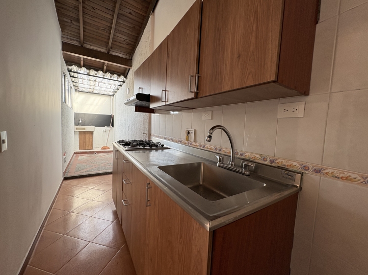 Apartamento en Calasanz, Medellín