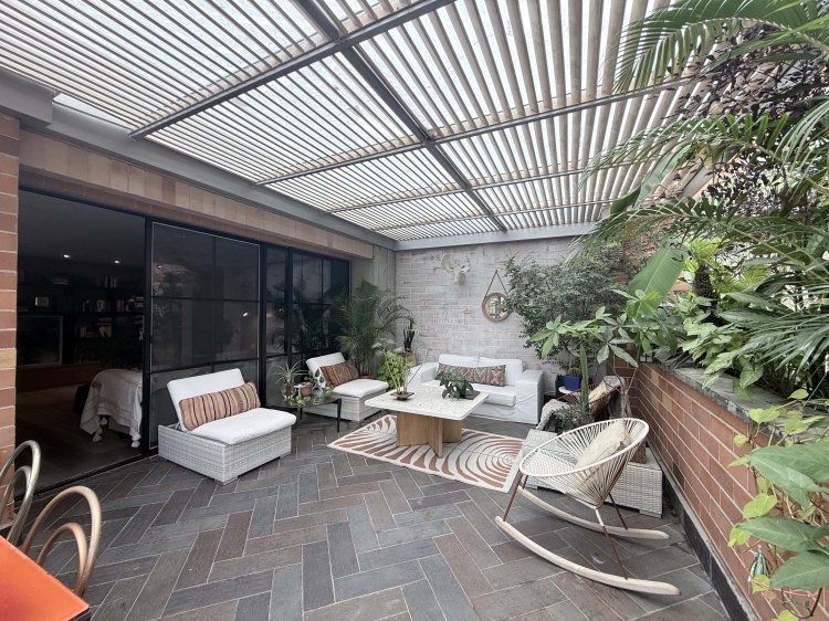 Apartamento en Poblado- Alejandria, Medellín