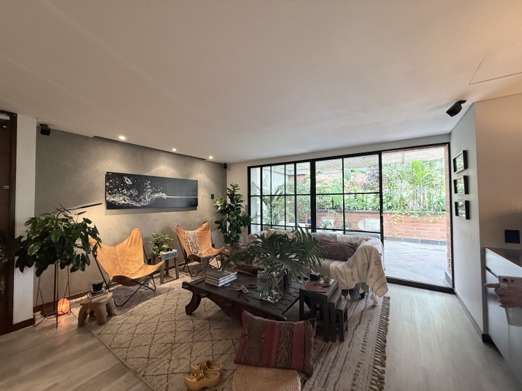 Apartamento en Poblado- Alejandria, Medellín