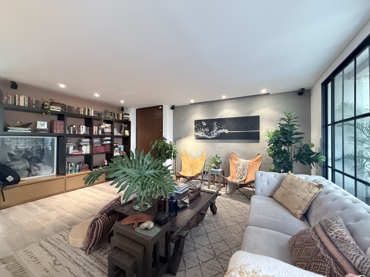 Apartamento en Poblado- Alejandria, Medellín