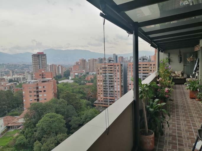 Juan Camilo Villegas Apartamento en La Abadía, Envigado