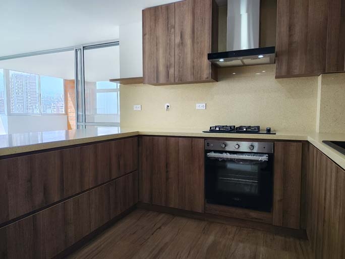 Apartamento en Zuñiga, Envigado