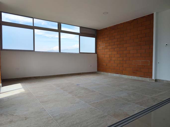 Apartamento en Zuñiga, Envigado