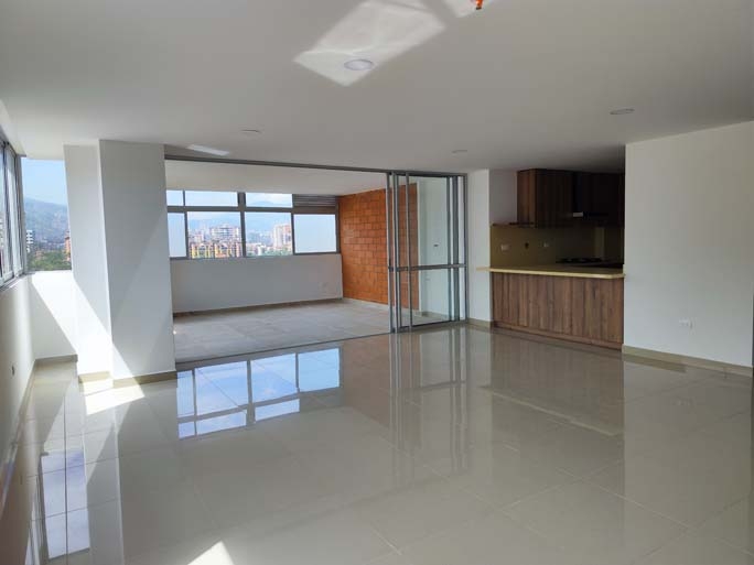 Apartamento en Zuñiga, Envigado