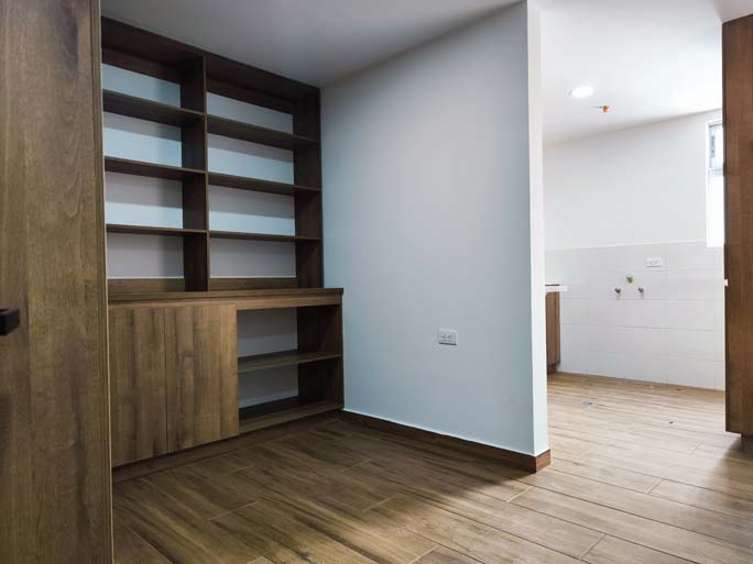 Apartamento en Zuñiga, Envigado