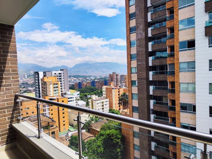 Apartamento en Zuñiga, Envigado