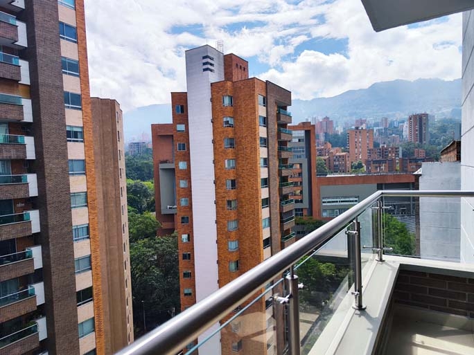 Apartamento en Zuñiga, Envigado