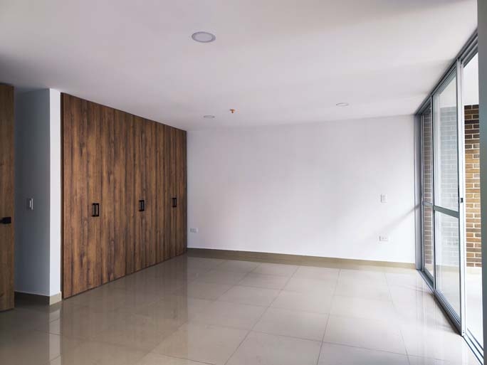 Apartamento en Zuñiga, Envigado