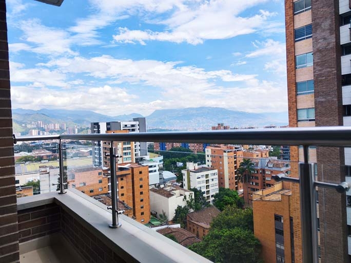 Apartamento en Zuñiga, Envigado