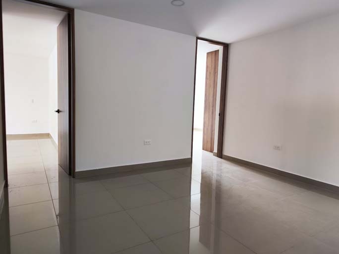 Apartamento en Zuñiga, Envigado