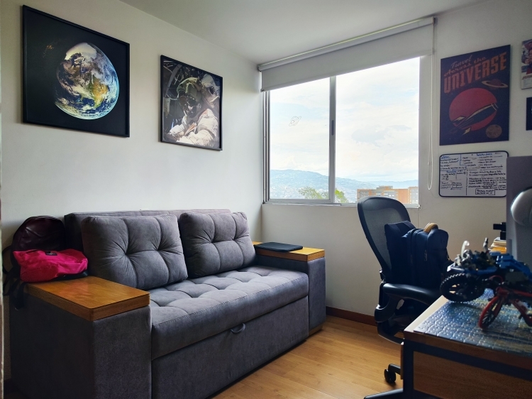 Apartamento en El Esmeraldal, Envigado