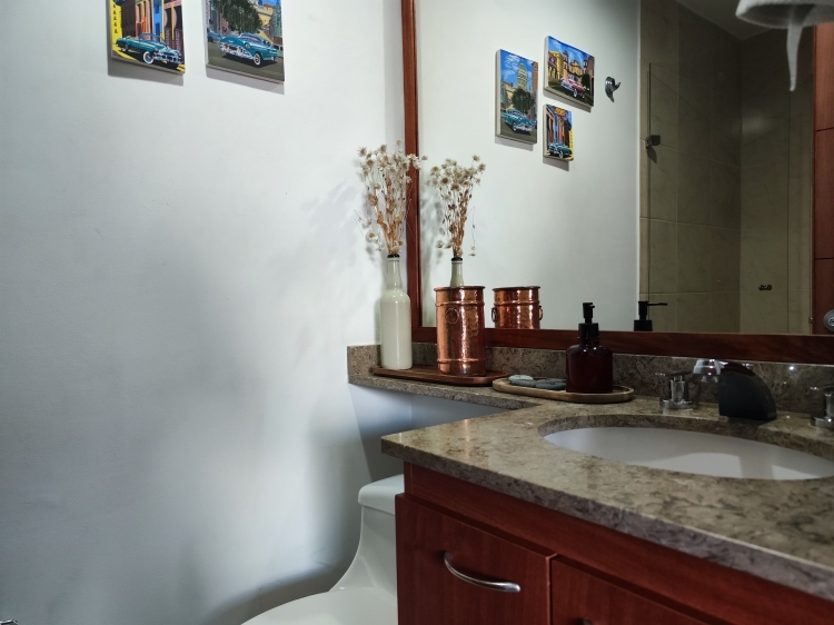 Apartamento en El Esmeraldal, Envigado