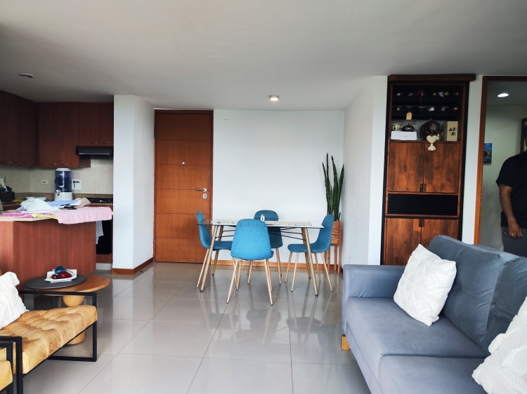 Apartamento en El Esmeraldal, Envigado