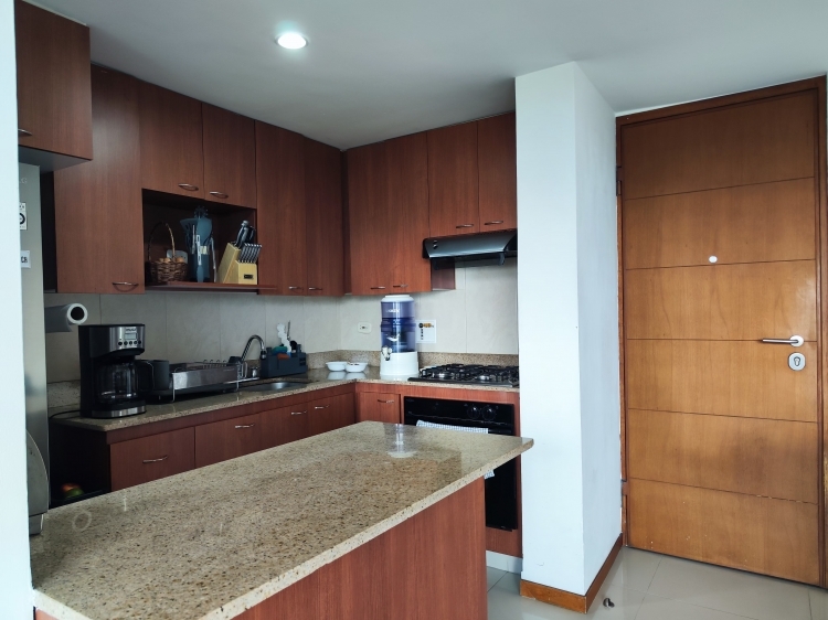 Apartamento en El Esmeraldal, Envigado