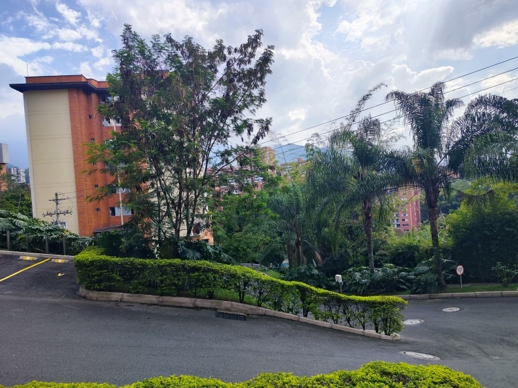 Apartamento en El Esmeraldal, Envigado