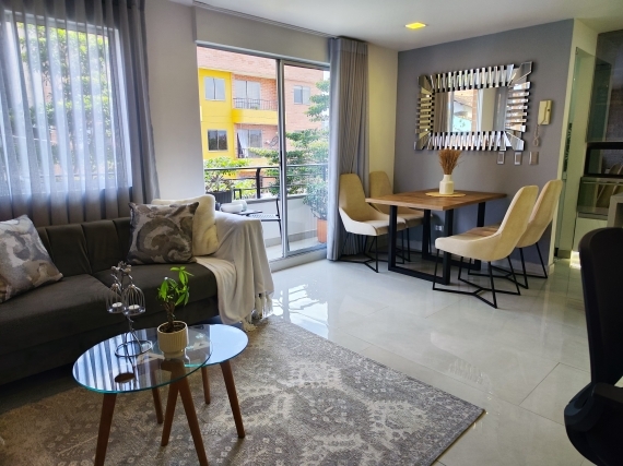 Apartamento en Villa alicia Villa Mira, La Estrella