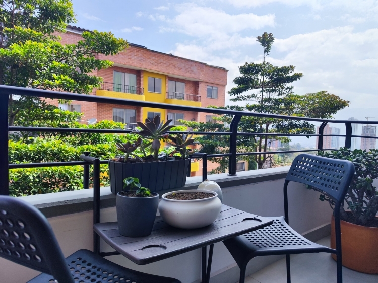 Apartamento en Villa alicia Villa Mira, La Estrella