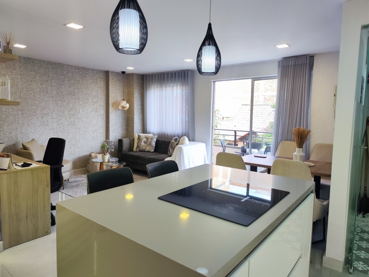 Apartamento en Villa alicia Villa Mira, La Estrella