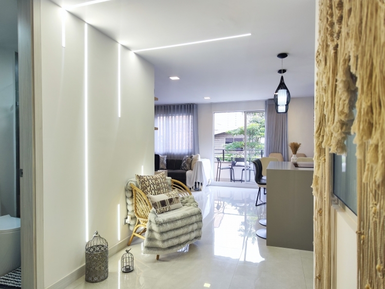 Apartamento en Villa alicia Villa Mira, La Estrella
