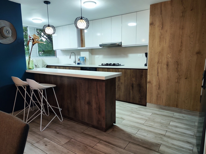 Apartamento en Carlos E. Restrepo, Medellín