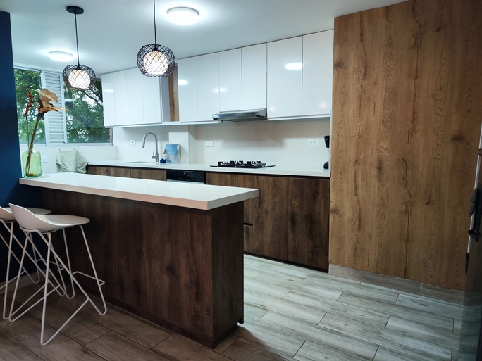 Apartamento en Carlos E. Restrepo, Medellín