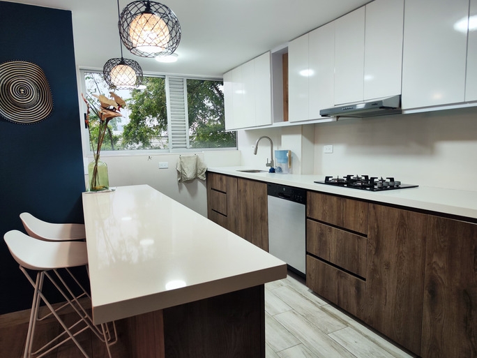 Apartamento en Carlos E. Restrepo, Medellín