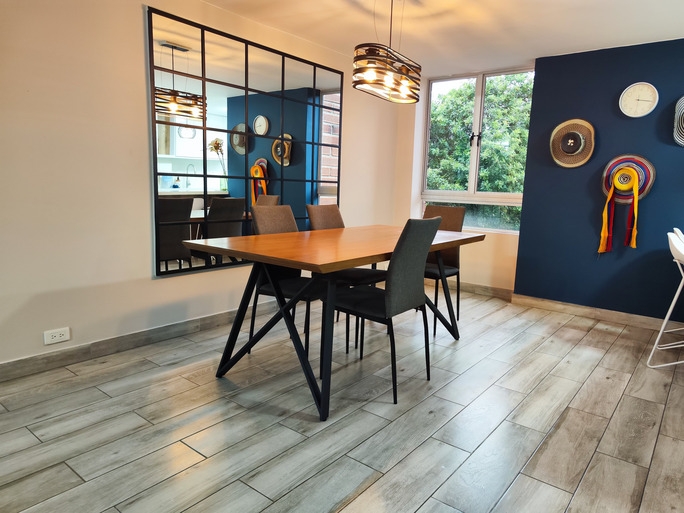 Apartamento en Carlos E. Restrepo, Medellín