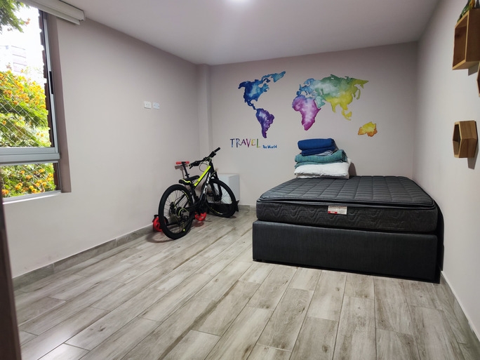 Apartamento en Carlos E. Restrepo, Medellín