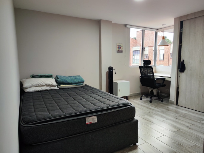 Apartamento en Carlos E. Restrepo, Medellín