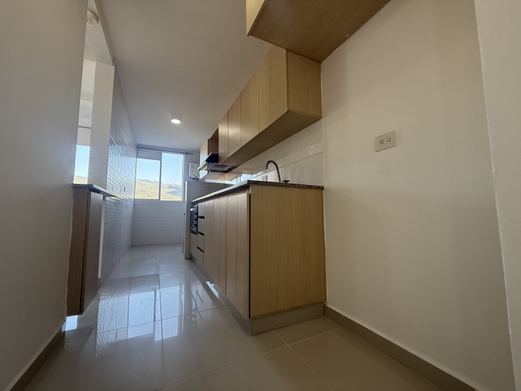 Apartamento en Viviendas del Sur, Itagüí