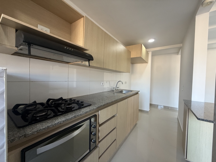 Apartamento en Viviendas del Sur, Itagüí