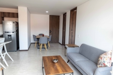 Apartamento en El Caney, Rionegro