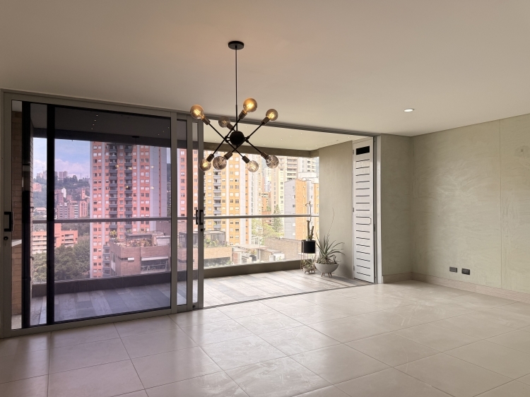 Apartamento en Provenza, Medellín