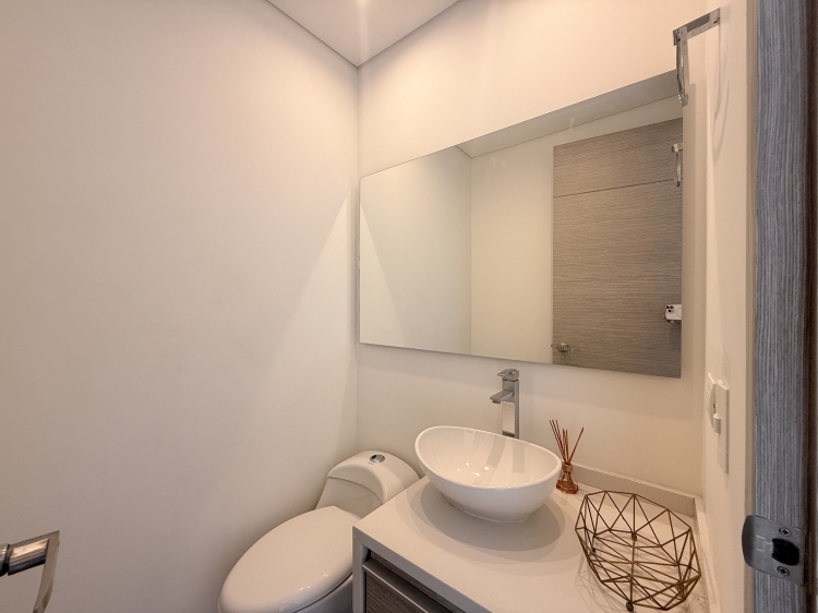 Apartamento en Provenza, Medellín