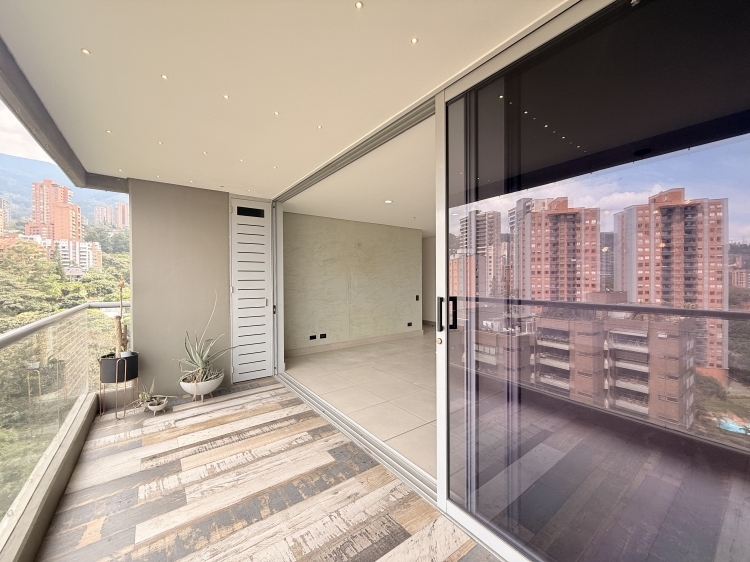 Apartamento en Provenza, Medellín