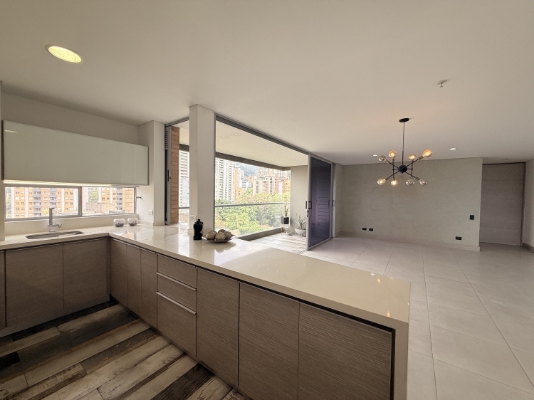 Apartamento en Provenza, Medellín