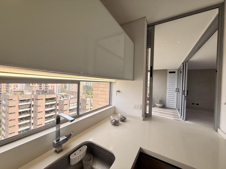 Apartamento en Provenza, Medellín